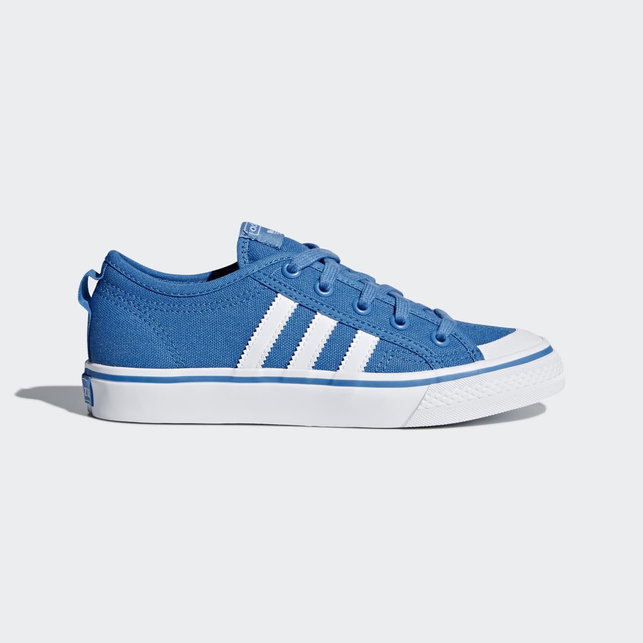 Adidas Nizza Gyerek Utcai Cipő - Kék [D56810]